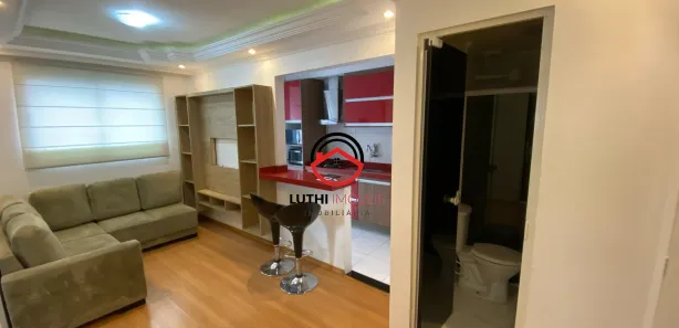 Apartamento com 2 Quartos à venda, 42m² no Vila Miranda, Itaquaquecetuba