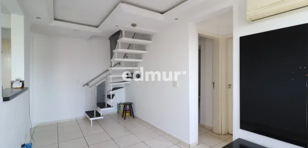 Cobertura com 3 Quartos para venda ou aluguel, 113m² no Vila São Pedro, Santo André