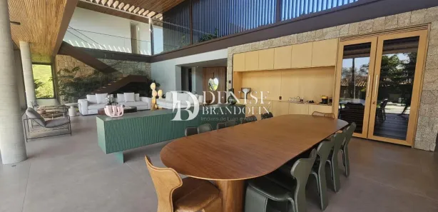 Casa de Condomínio com 6 Quartos para venda ou aluguel, 2000m² no Residencial Fazenda da Grama, Itupeva