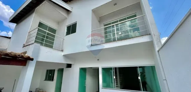 Sobrado com 3 Quartos para alugar, 200m² no Jardim Igaçaba, Mogi Guaçu