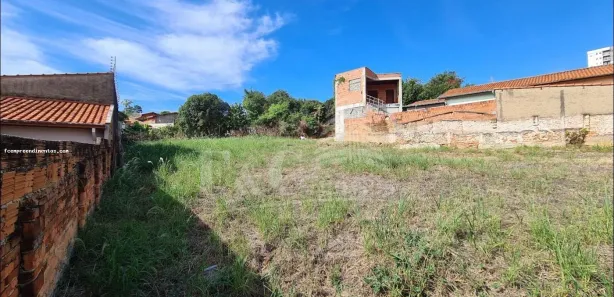 Terreno / Lote / Condomínio à venda, 862m² no Boa Vista, Limeira