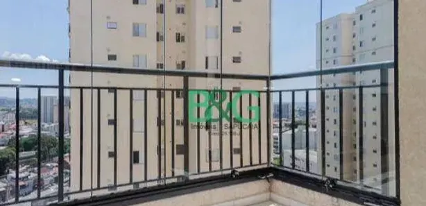Apartamento com 2 Quartos à venda, 76m² no Setores Complementares, Brasília