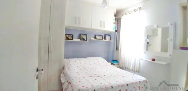 Apartamento com 2 Quartos à venda, 48m² no Jardim Márcia, Campinas