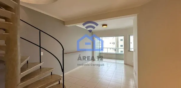 Cobertura com 4 Quartos para alugar, 191m² no Praia das Palmeiras, Caraguatatuba