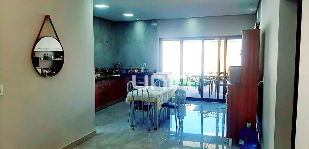 Casa de Condomínio com 3 Quartos à venda, 170m² no Núcleo Habitacional Lúcia Taranto Marrano, Rio das Pedras