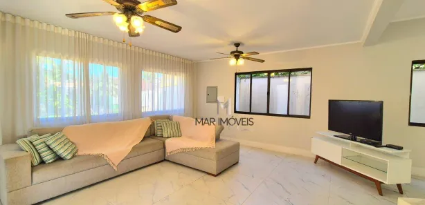 Casa de Condomínio com 3 Quartos para alugar, 210m² no Balneário Praia do Pernambuco, Guarujá