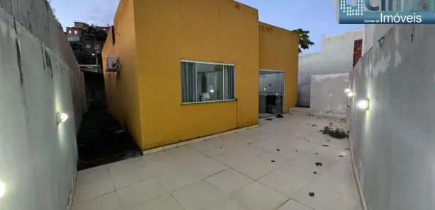 Casa de Condomínio com 3 Quartos à venda, 100m² no Itapuã, Salvador