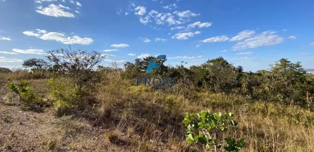 Terreno / Lote / Condomínio à venda, 1136m² no Portal das Águas Quentes, Caldas Novas