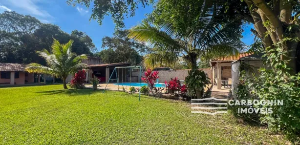 Fazenda / Sítio / Chácara com 4 Quartos à venda, 300m² no Vila Velha, Caçapava