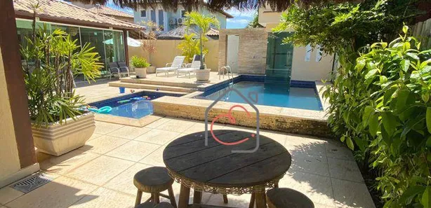 Casa de Condomínio com 5 Quartos à venda, 200m² no Village de Búzios, Armação dos Búzios