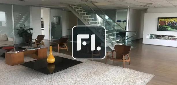 Conjunto Comercial / Sala para venda ou aluguel, 870m² no Vila Olímpia, São Paulo