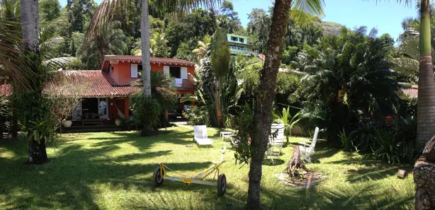 Casa com 5 Quartos à venda, 260m² no Retiro (Cunhambebe), Angra dos Reis