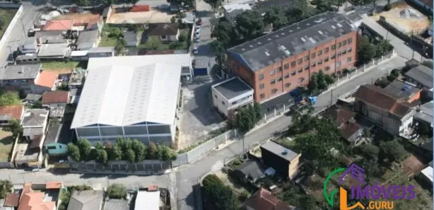 Galpão / Depósito / Armazém para venda ou aluguel, 6353m² no Jardim Emília, Embu-Guaçu