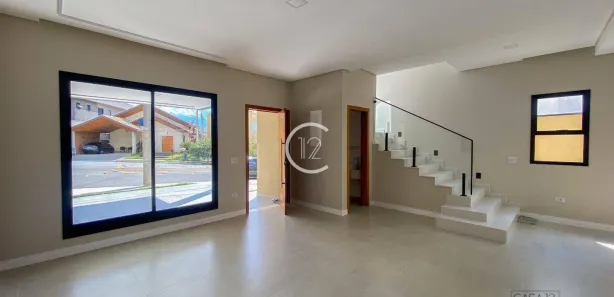 Casa de Condomínio com 3 Quartos à venda, 252m² no Urbanova VII, São José dos Campos