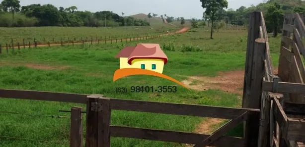 Fazenda / Sítio / Chácara à venda, 14960000m² no , Porto Nacional