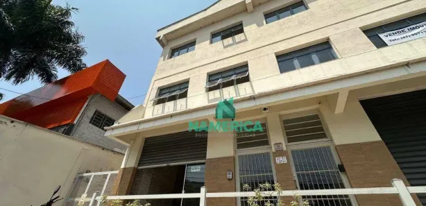 Prédio Inteiro para venda ou aluguel, 988m² no Jardim Lambreta, Cotia