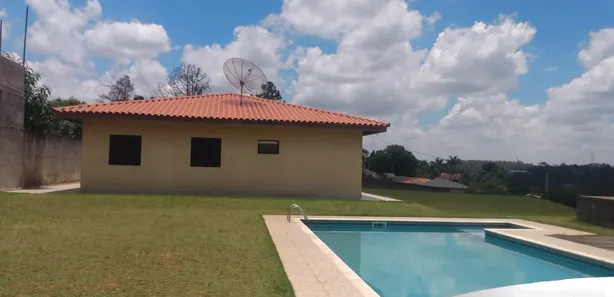 Fazenda / Sítio / Chácara com 4 Quartos à venda, 1180m² no , Mairinque