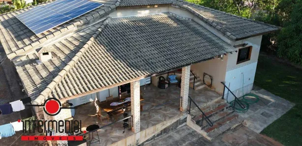 Fazenda / Sítio / Chácara com 4 Quartos à venda, 375m² no Jardim Valparaíso, Boituva