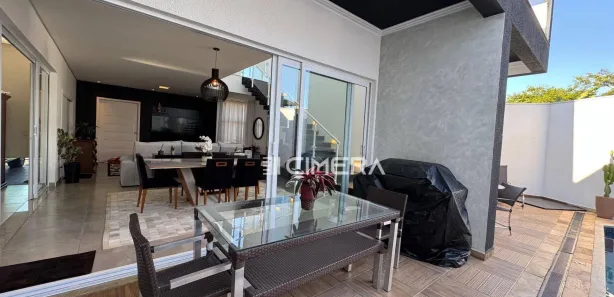 Casa de Condomínio com 3 Quartos à venda, 309m² no Parque Esplanada, Votorantim