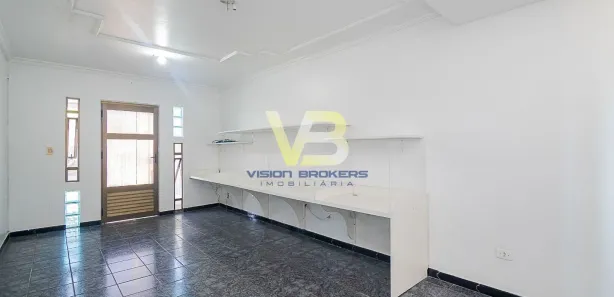 Conjunto Comercial / Sala para alugar, 19m² no Pineville, Pinhais