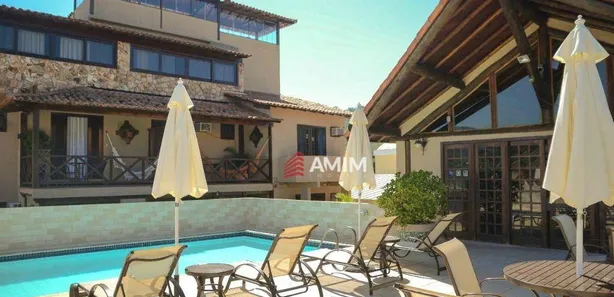 Hotel / Motel / Pousada com 22 Quartos à venda, 1201m² no Itaipu, Niterói
