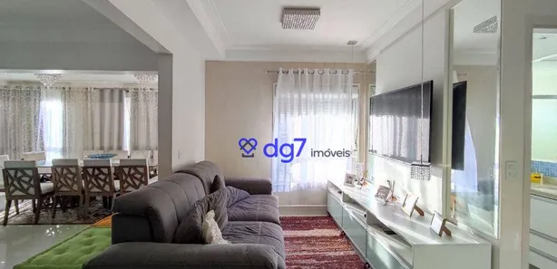 Cobertura com 3 Quartos à venda, 220m² no Chácara Pavoeiro, Cotia