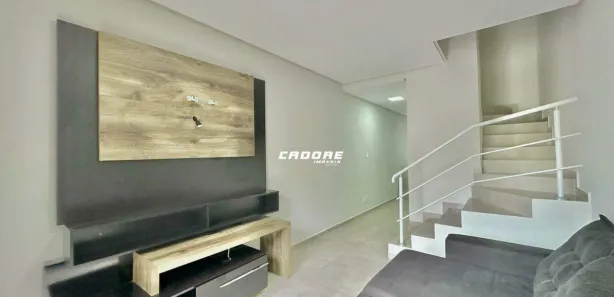 Sobrado com 2 Quartos à venda, 71m² no Badenfurt, Blumenau