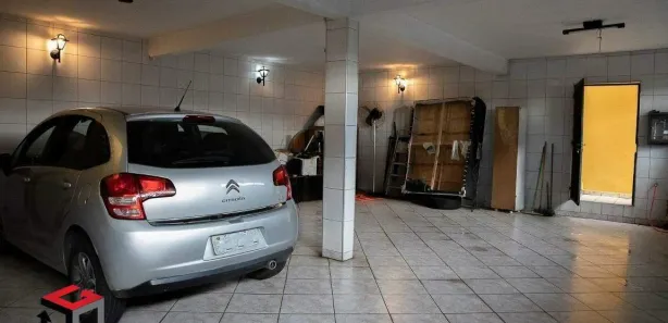 Sobrado com 3 Quartos para alugar, 260m² no Centro, Diadema