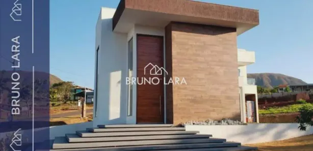 Casa de Condomínio com 3 Quartos à venda, 1000m² no Condominio Serra dos Bandeirantes, Mário Campos