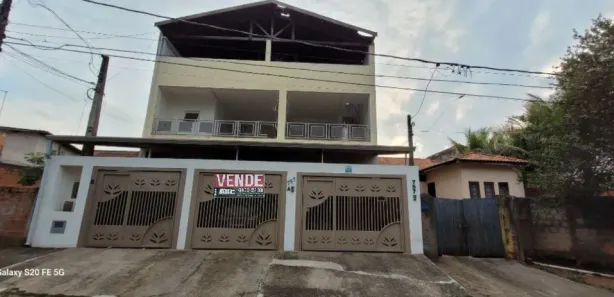 Sobrado com 6 Quartos à venda, 286m² no Parque Residencial das Andorinhas, Cosmópolis