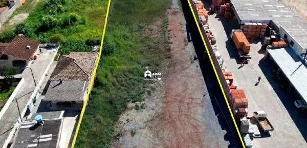 Terreno / Lote / Condomínio para alugar, 5200m² no Lídia Duarte, Camboriú