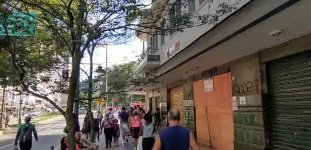 Loja / Salão / Ponto Comercial à venda, 90m² no Centro, Petrópolis