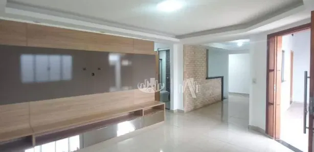 Casa com 2 Quartos para alugar, 90m² no Conjunto Habitacional Jamile Dequech, Londrina