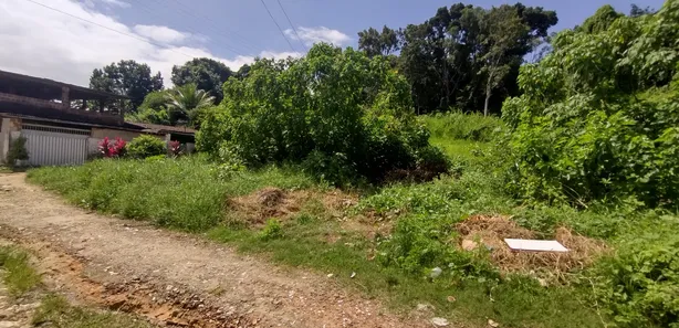Terreno / Lote / Condomínio à venda, 847m² no Timbí, Camaragibe