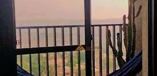 Apartamento com 2 Quartos para alugar, 56m² no Residencial Monterrey, Ribeirão Preto