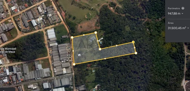 Fazenda / Sítio / Chácara à venda, 31500m² no Guarani, Colombo