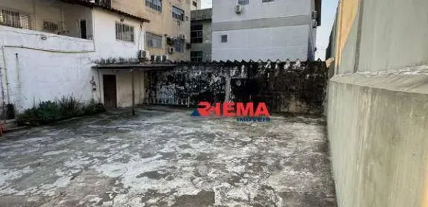 Terreno / Lote Comercial para alugar, 150m² no Centro, São Vicente