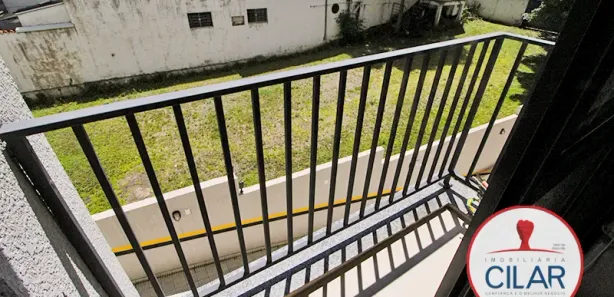 Apartamento com 1 Quarto para alugar, 37m² no Alto da Glória, Curitiba