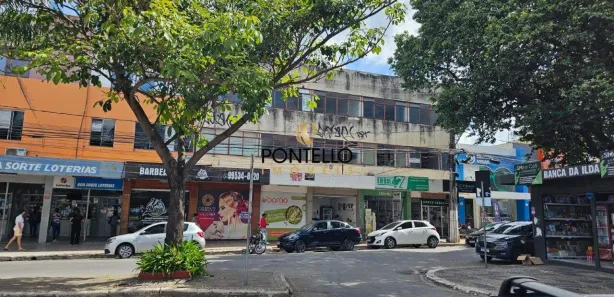 Prédio Inteiro à venda, 2156m² no Centro, Sete Lagoas