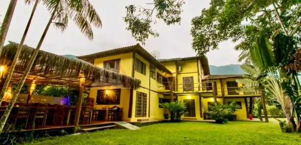 Hotel / Motel / Pousada à venda, 700m² no Maresias, São Sebastião