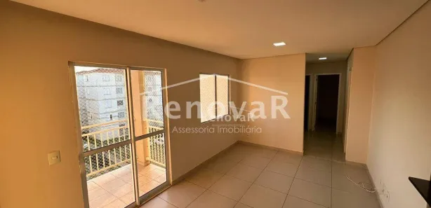 Apartamento com 3 Quartos à venda, 69m² no Parque Euclides Miranda, Sumaré