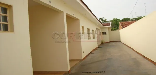 Kitnet com 1 Quarto para alugar, 30m² no Ipanema, Araçatuba
