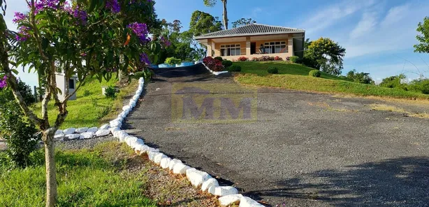 Fazenda / Sítio / Chácara com 3 Quartos à venda, 117m² no , Antonina