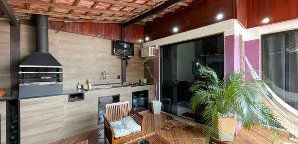 Casa de Condomínio com 4 Quartos à venda, 150m² no Cosmorama, Mesquita