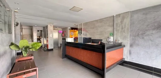 Conjunto Comercial / Sala à venda, 23m² no Manaíra, João Pessoa
