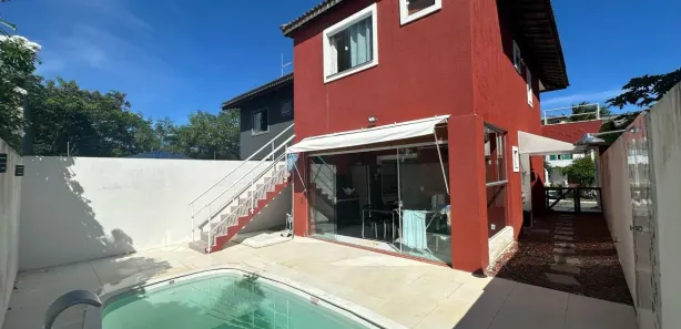 Casa de Condomínio com 3 Quartos à venda, 140m² no Catu de Abrantes (Abrantes), Camaçari