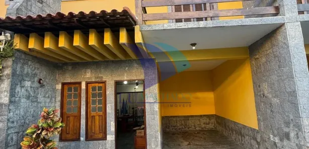 Casa com 2 Quartos para alugar, 80m² no Ogiva, Cabo Frio