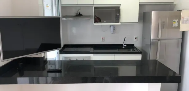 Flat com 1 Quarto à venda, 48m² no Jardim São Bento, Jundiaí