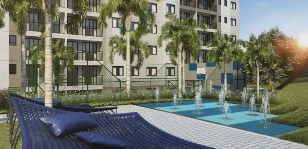 Zenith Condomínio Clube no Petrópolis, Manaus