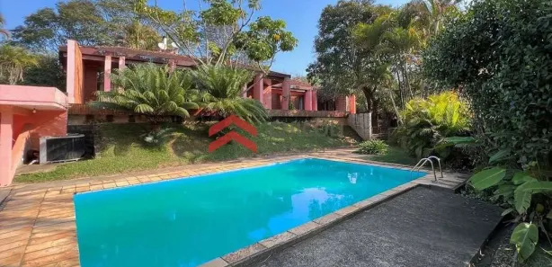 Casa com 4 Quartos para venda ou aluguel, 440m² no Pousada dos Bandeirantes, Carapicuíba